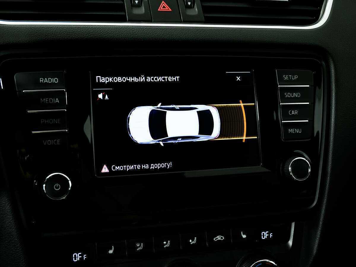 Шкода Октавия б/у, 2016, Роботизированная. Фото: #13