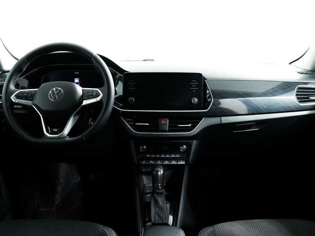 Фольксваген Поло б/у, 2020, Роботизированная. Фото: #10