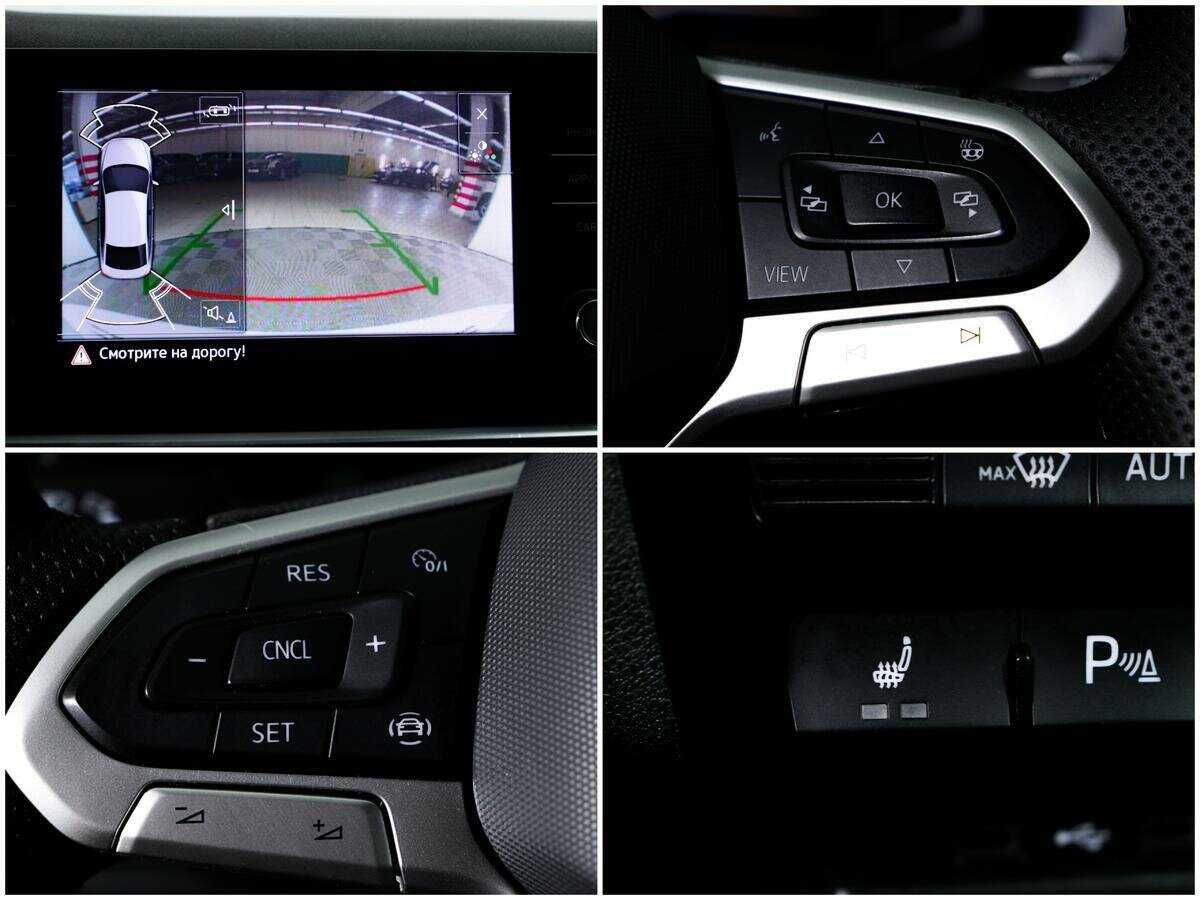 Фольксваген Поло б/у, 2020, Роботизированная. Фото: #15