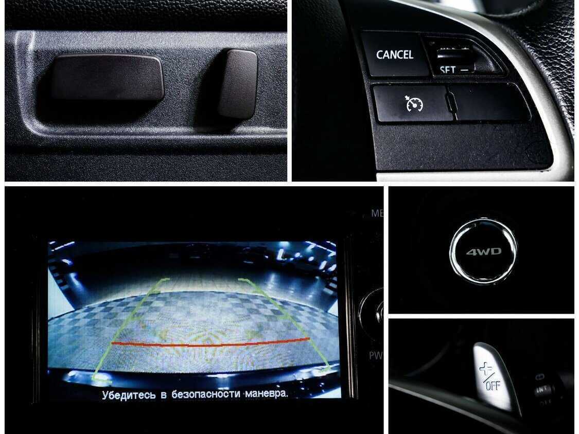 Митсубиши АС-Икс б/у, 2012, Вариатор. Фото: #14