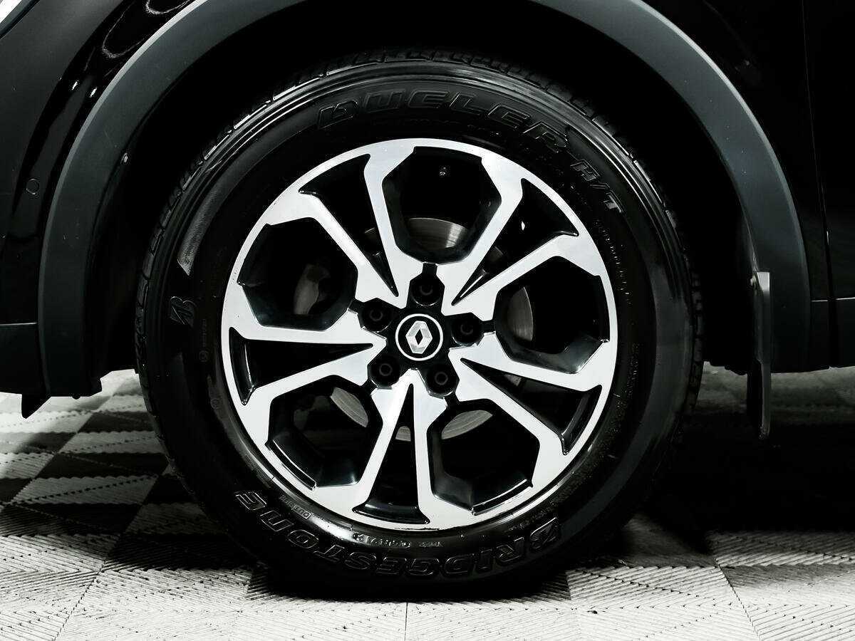 Рено Аркана б/у, 2019, Вариатор. Фото: #13