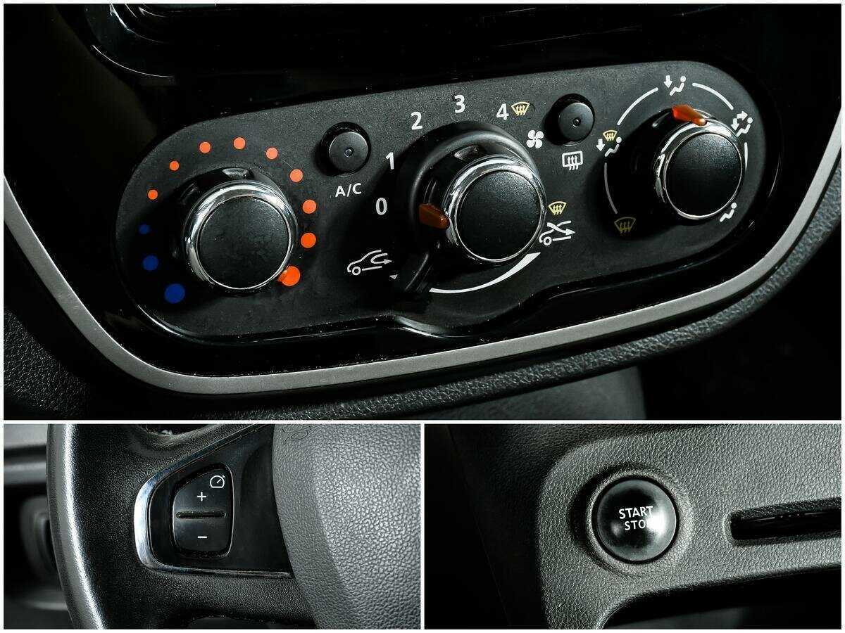 Рено Каптюр б/у, 2016, Вариатор. Фото: #13