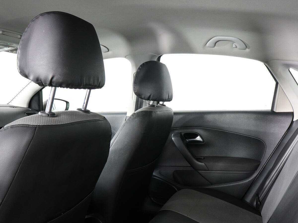 Фольксваген Поло б/у, 2019, Автоматическая. Фото: #11