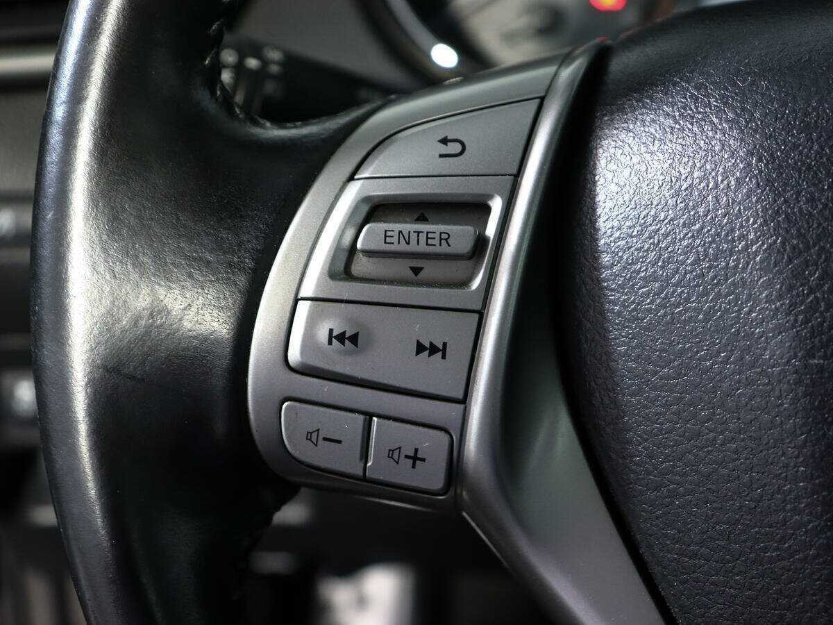 Ниссан Кашкай б/у, 2017, Вариатор. Фото: #19