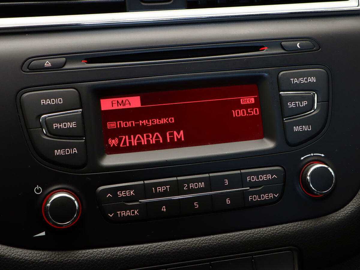 Киа Сид б/у, 2018, Механическая. Фото: #15