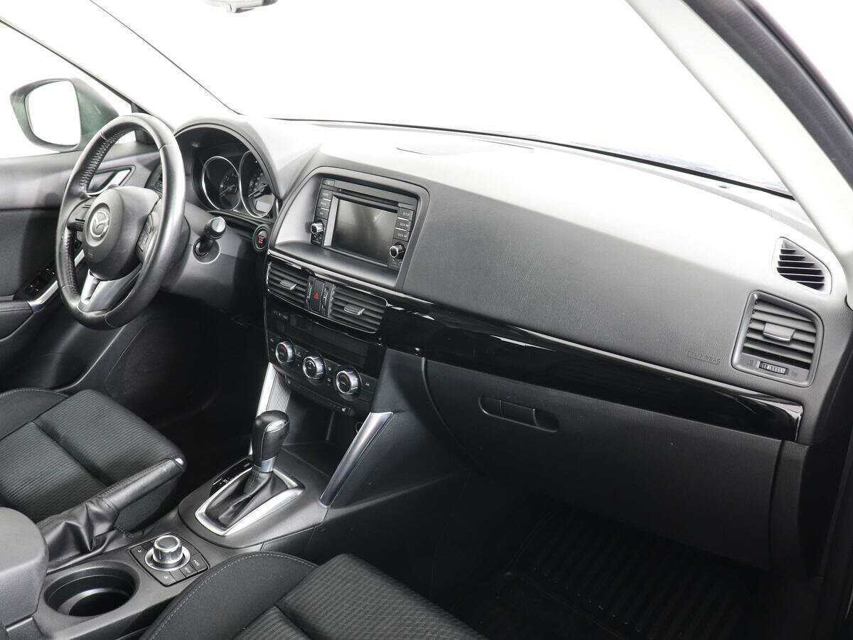 Мазда Ц-Икс-5 б/у, 2014, Автоматическая. Фото: #9