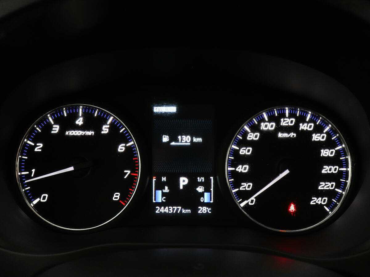 Митсубиши Оутлэндер б/у, 2017, Вариатор. Фото: #10