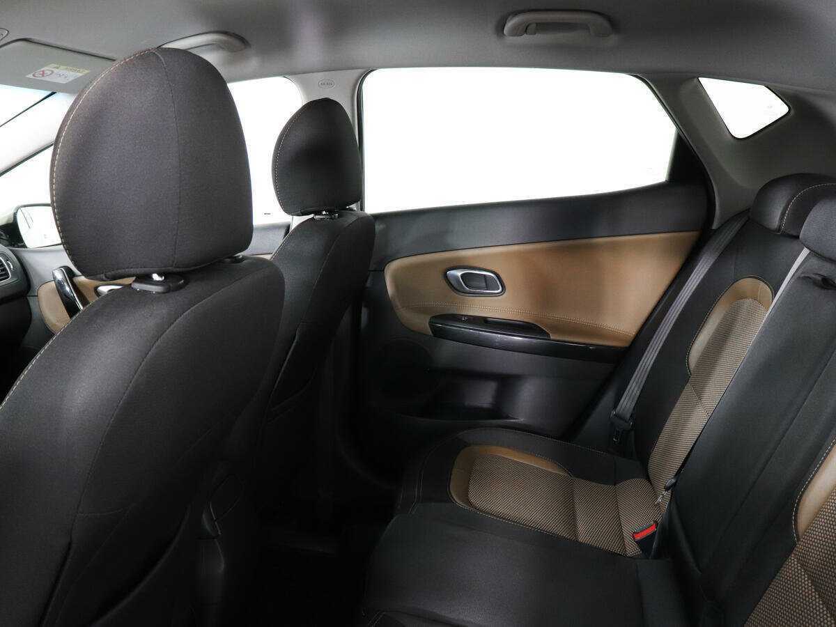 Киа Сид б/у, 2016, Автоматическая. Фото: #13