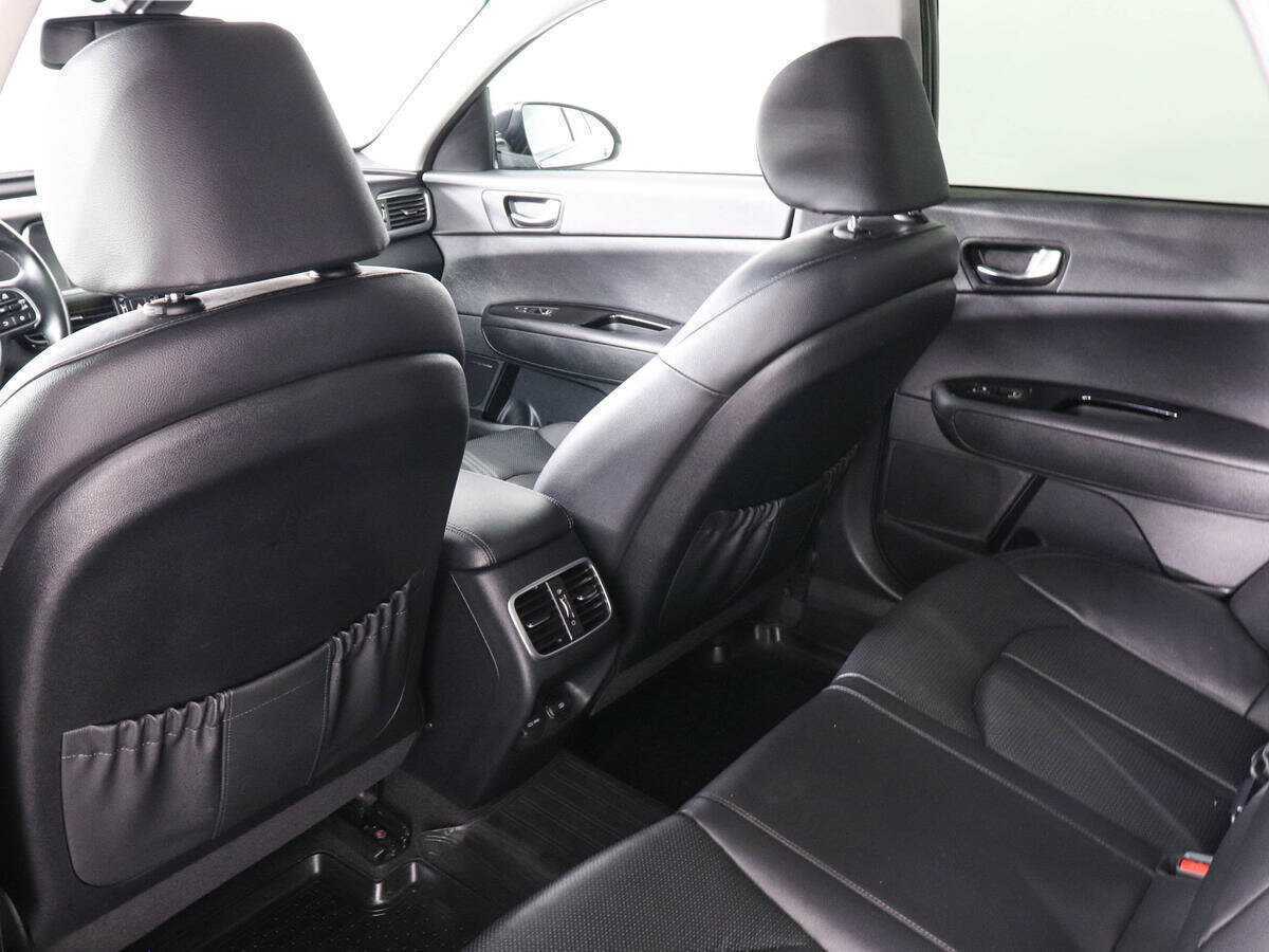 Киа Оптима б/у, 2017, Автоматическая. Фото: #11