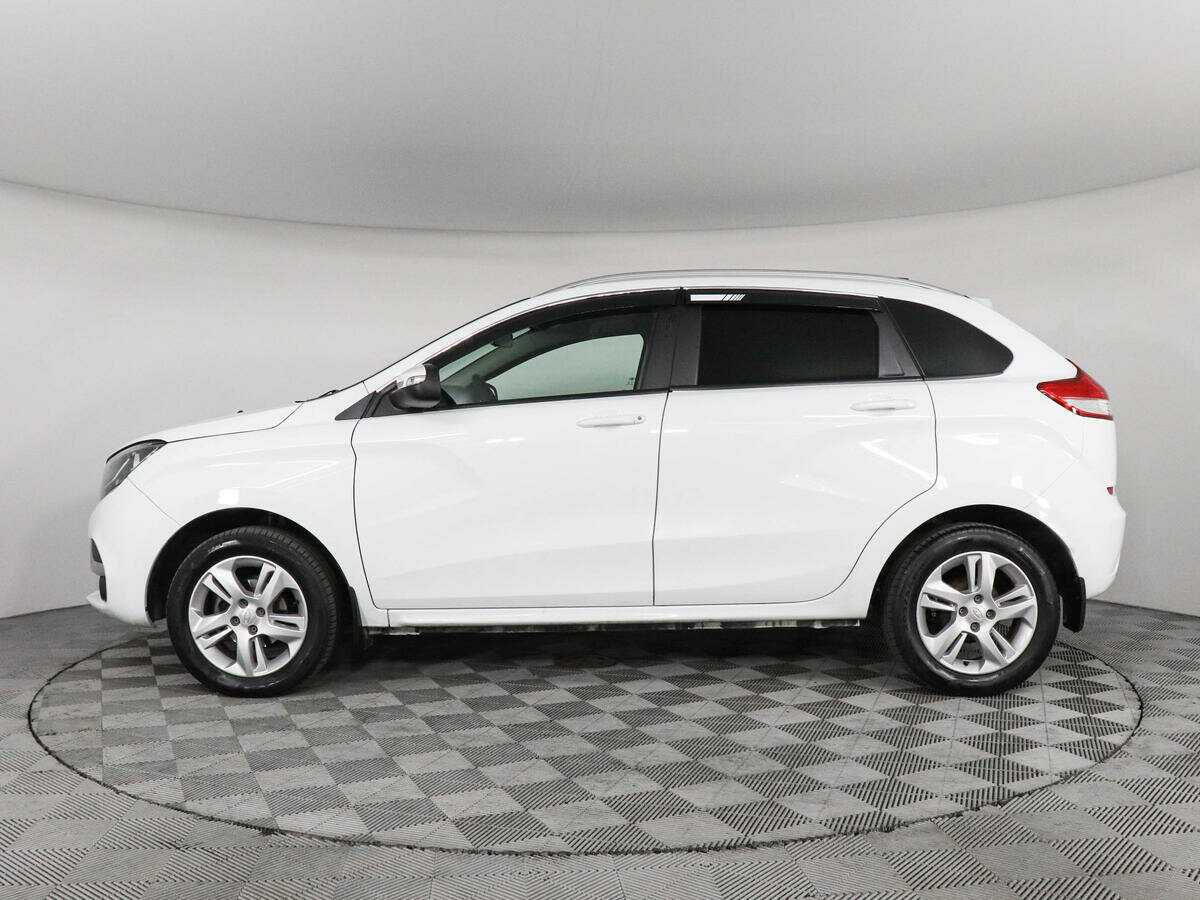 Лада (ВАЗ) ИКСРЭЙ б/у, 2021, Механическая. Фото: #6