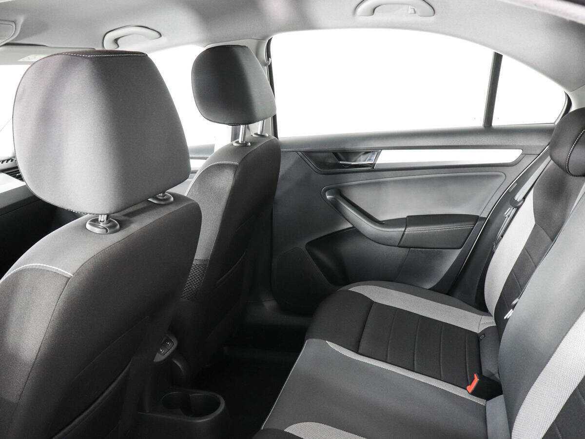 Шкода Рапид б/у, 2018, Механическая. Фото: #10