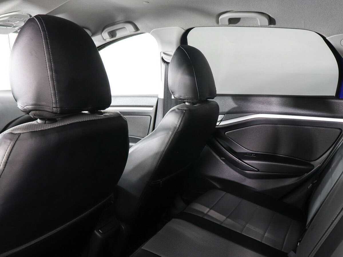 Лада (ВАЗ) Веста б/у, 2021, Механическая. Фото: #11