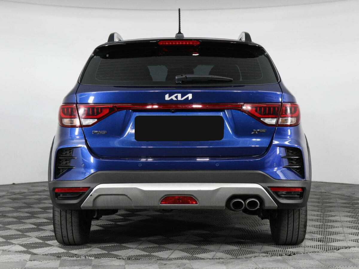Киа Рио б/у, 2021, Автоматическая. Фото: #5
