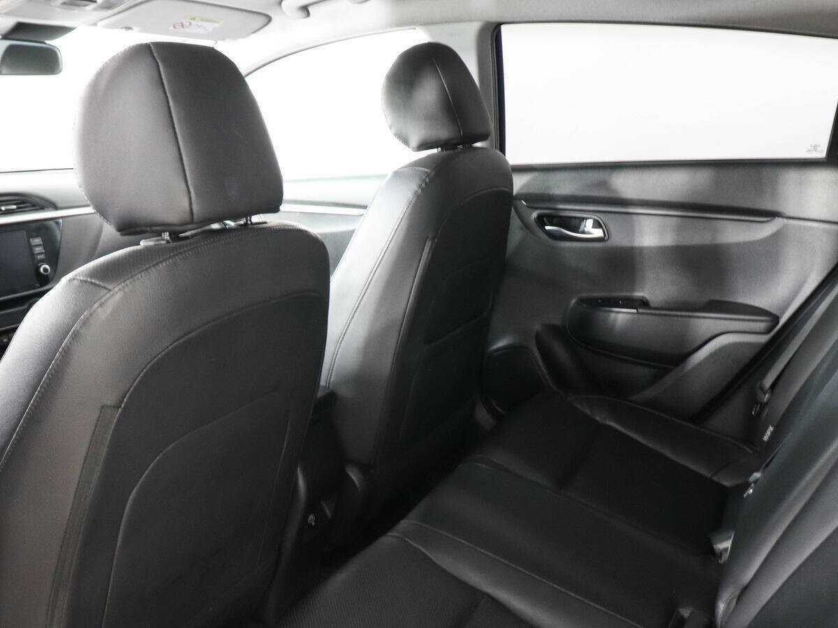 Киа Рио б/у, 2021, Автоматическая. Фото: #11