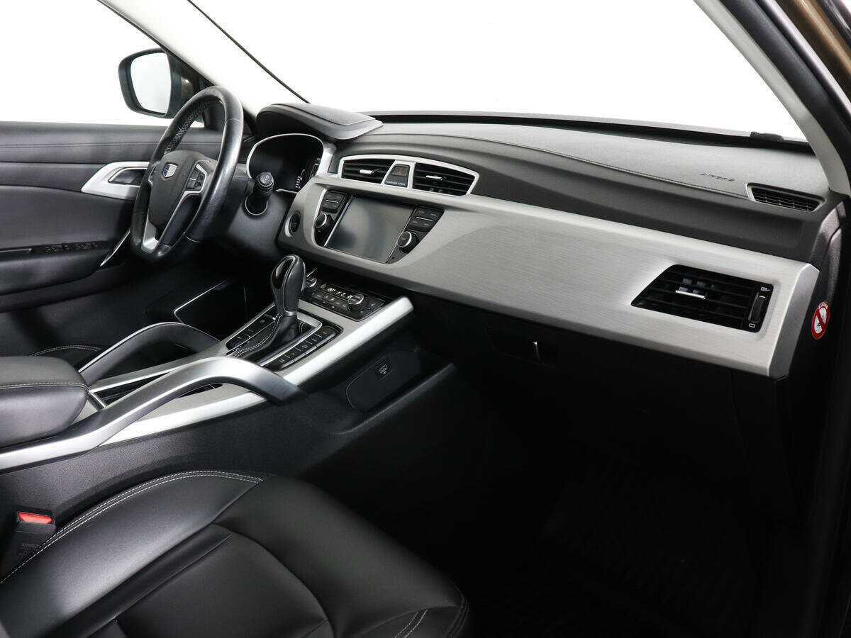 Джили Атлас б/у, 2020, Автоматическая. Фото: #10