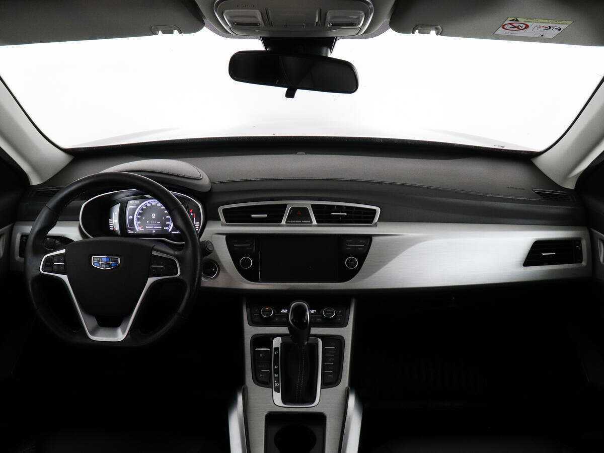 Джили Атлас б/у, 2020, Автоматическая. Фото: #12