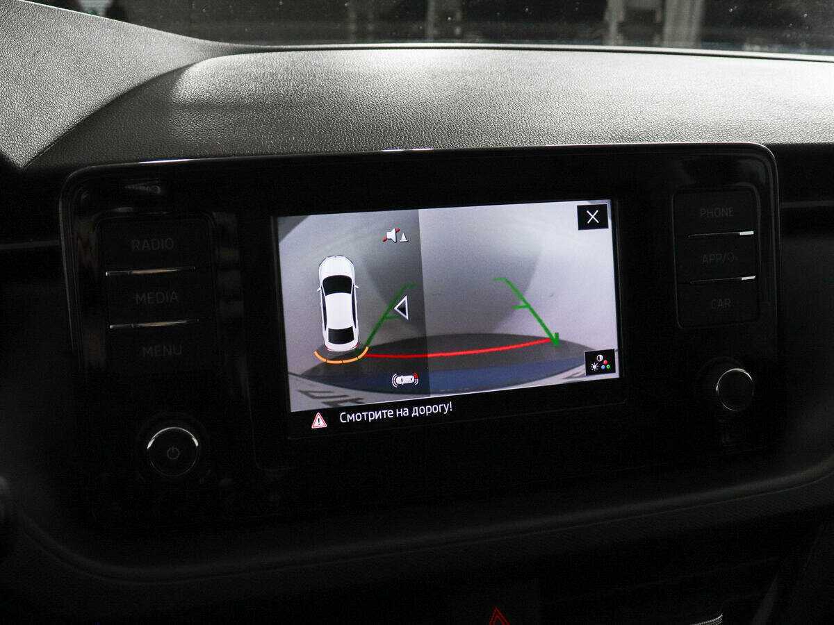 Шкода Рапид б/у, 2022, Механическая. Фото: #12