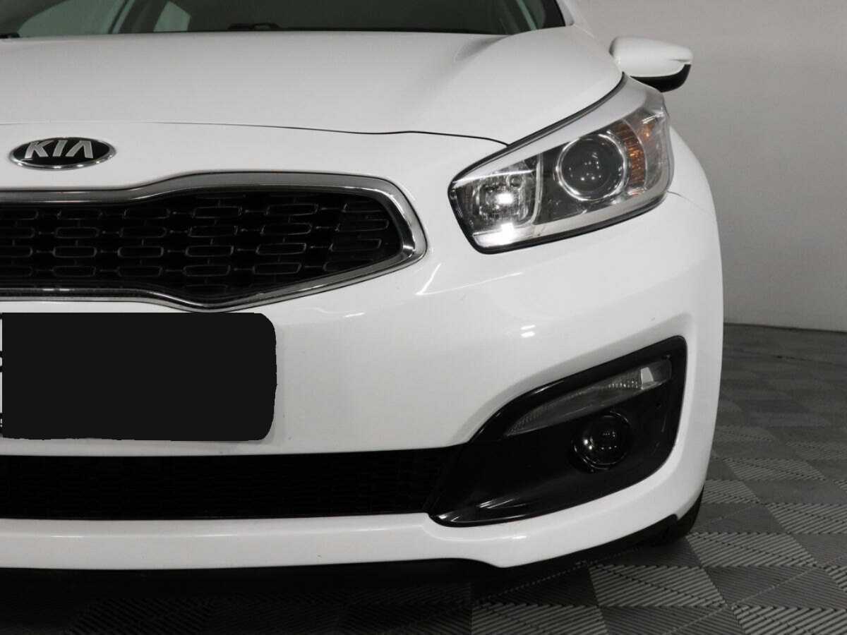 Киа Сид б/у, 2017, Автоматическая. Фото: #6