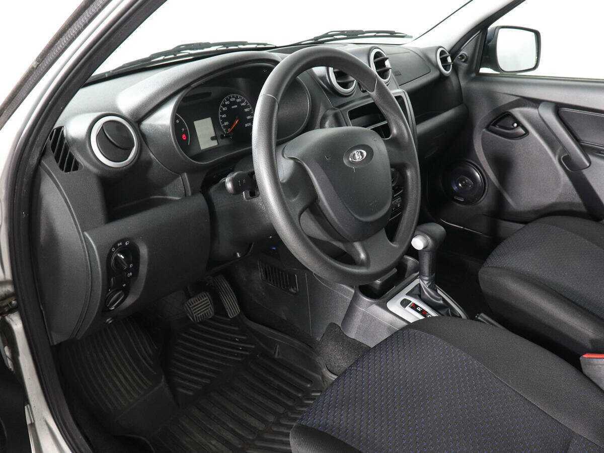 Лада (ВАЗ) Гранта б/у, 2014, Автоматическая. Фото: #8