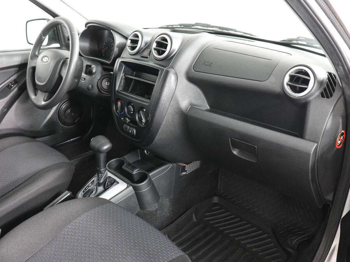 Лада (ВАЗ) Гранта б/у, 2014, Автоматическая. Фото: #9