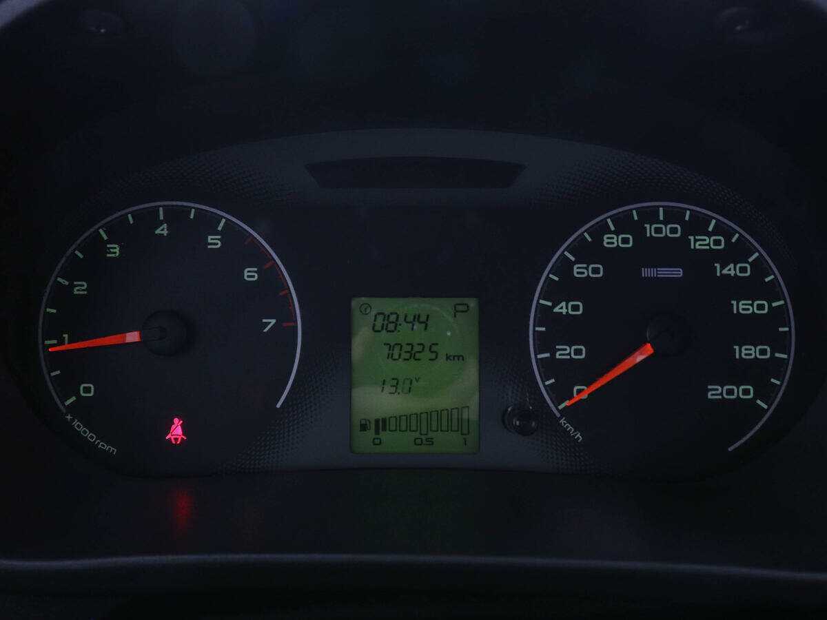 Лада (ВАЗ) Гранта б/у, 2014, Автоматическая. Фото: #10