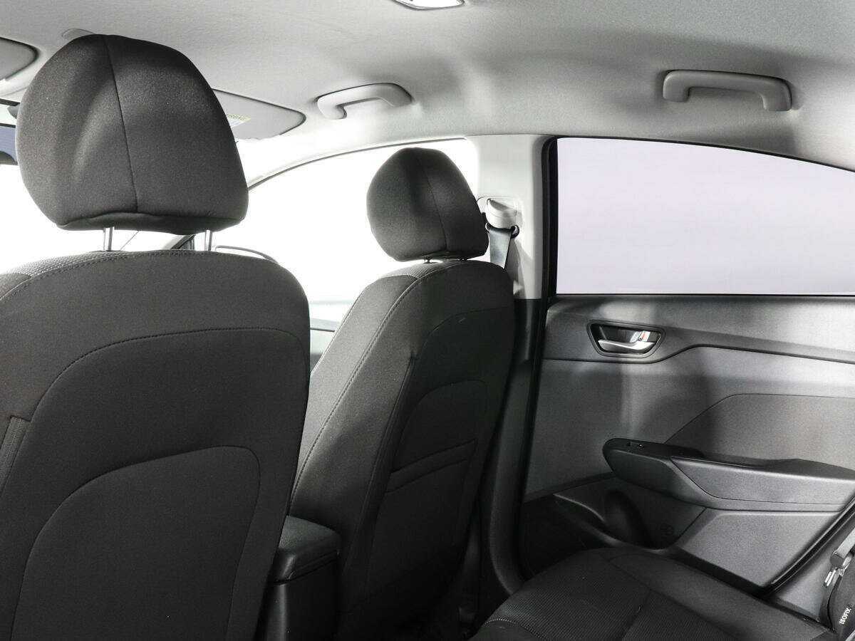 Хендай Солярис б/у, 2019, Автоматическая. Фото: #11