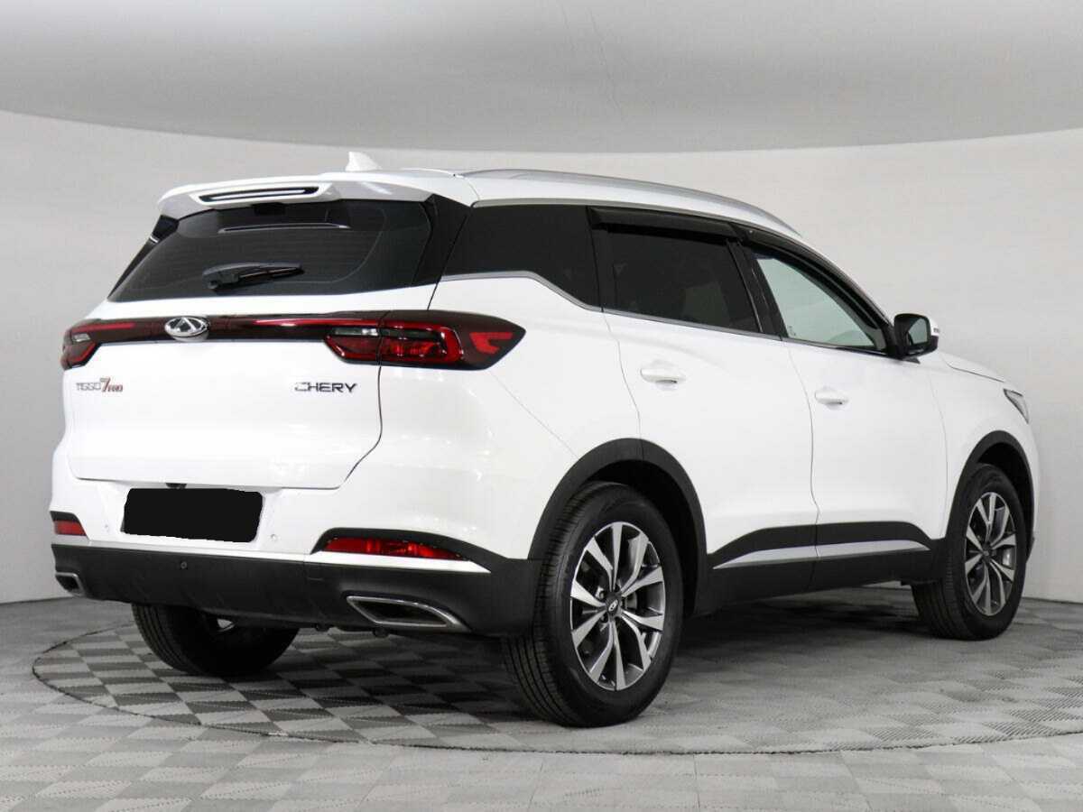 Чери Тигго 7 Про б/у, 2022, Вариатор. Фото: #4