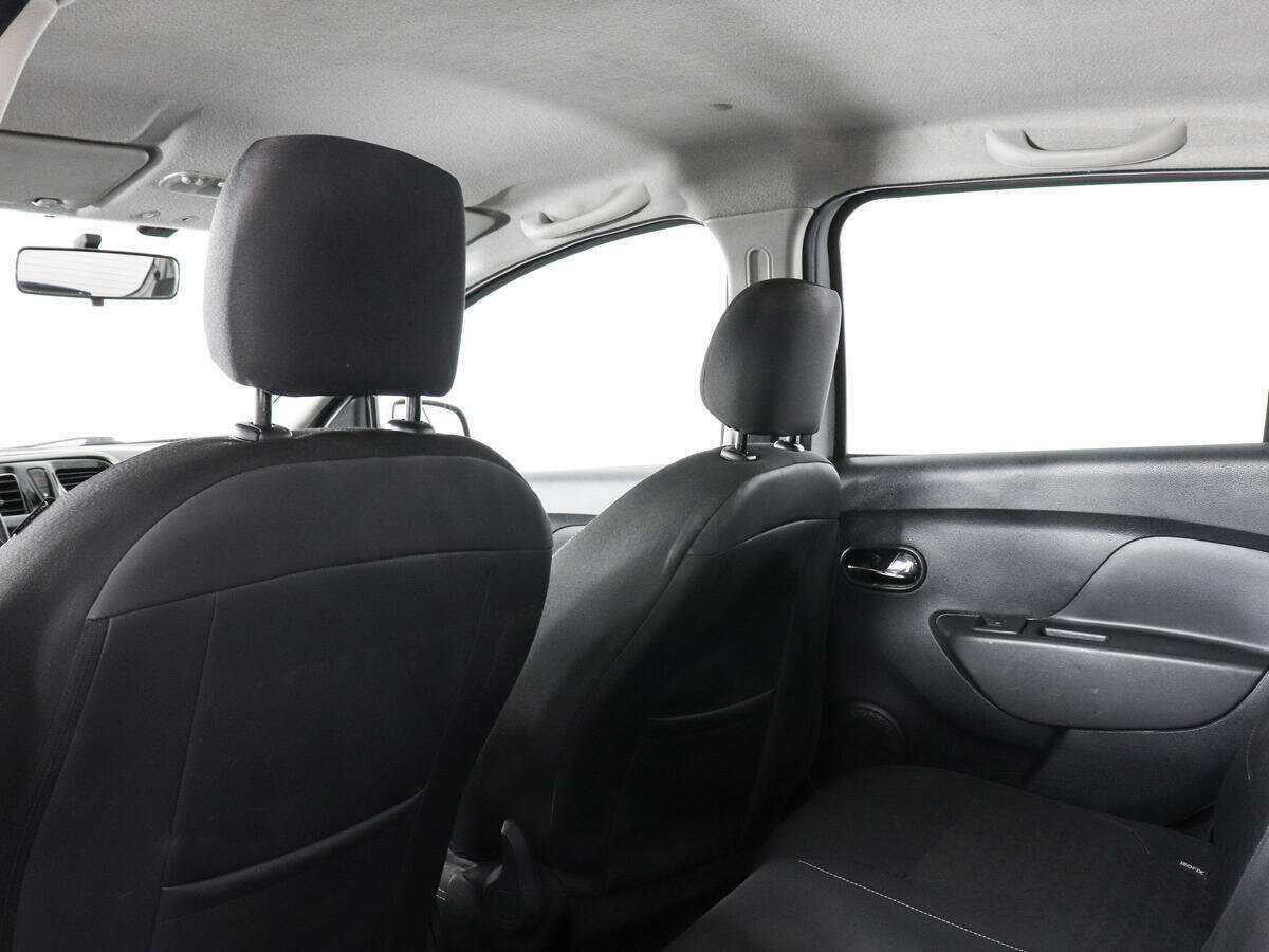 Рено Сандеро б/у, 2014, Механическая. Фото: #11