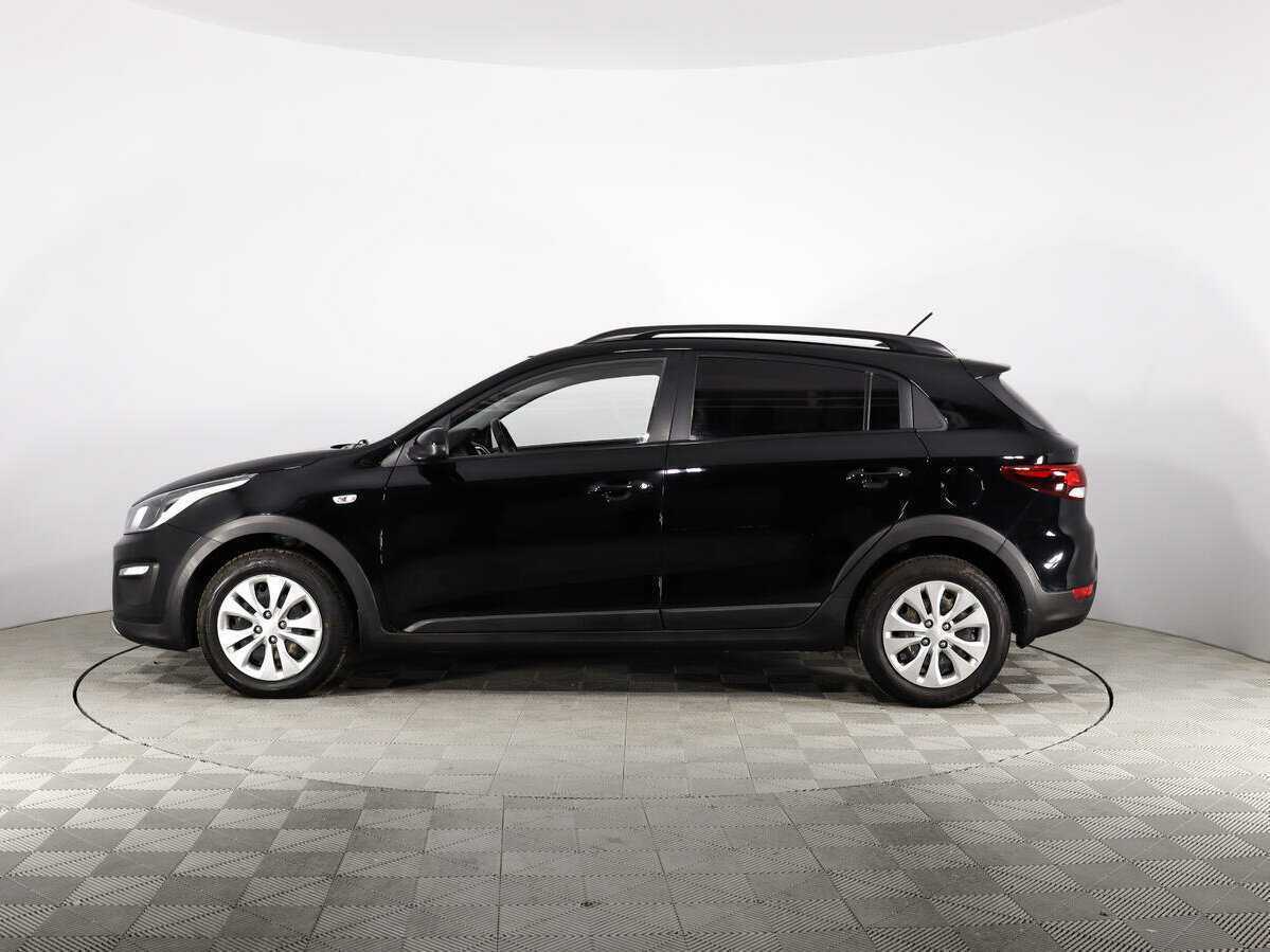 Киа Рио б/у, 2018, Автоматическая. Фото: #3