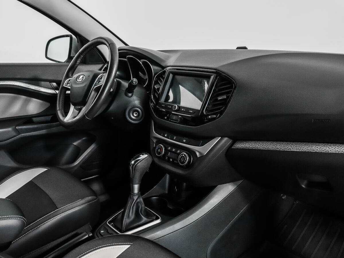 Лада (ВАЗ) Веста б/у, 2021, Вариатор. Фото: #10