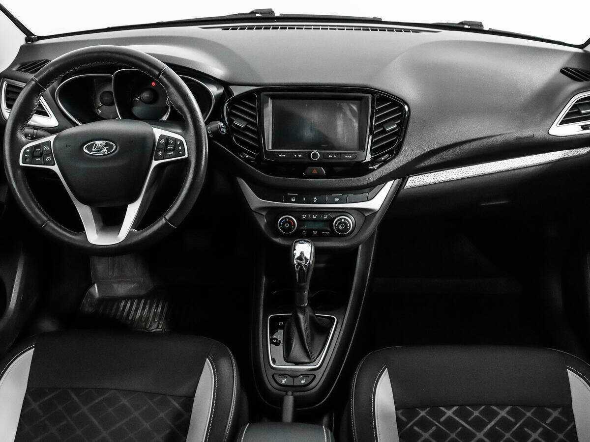 Лада (ВАЗ) Веста б/у, 2021, Вариатор. Фото: #11