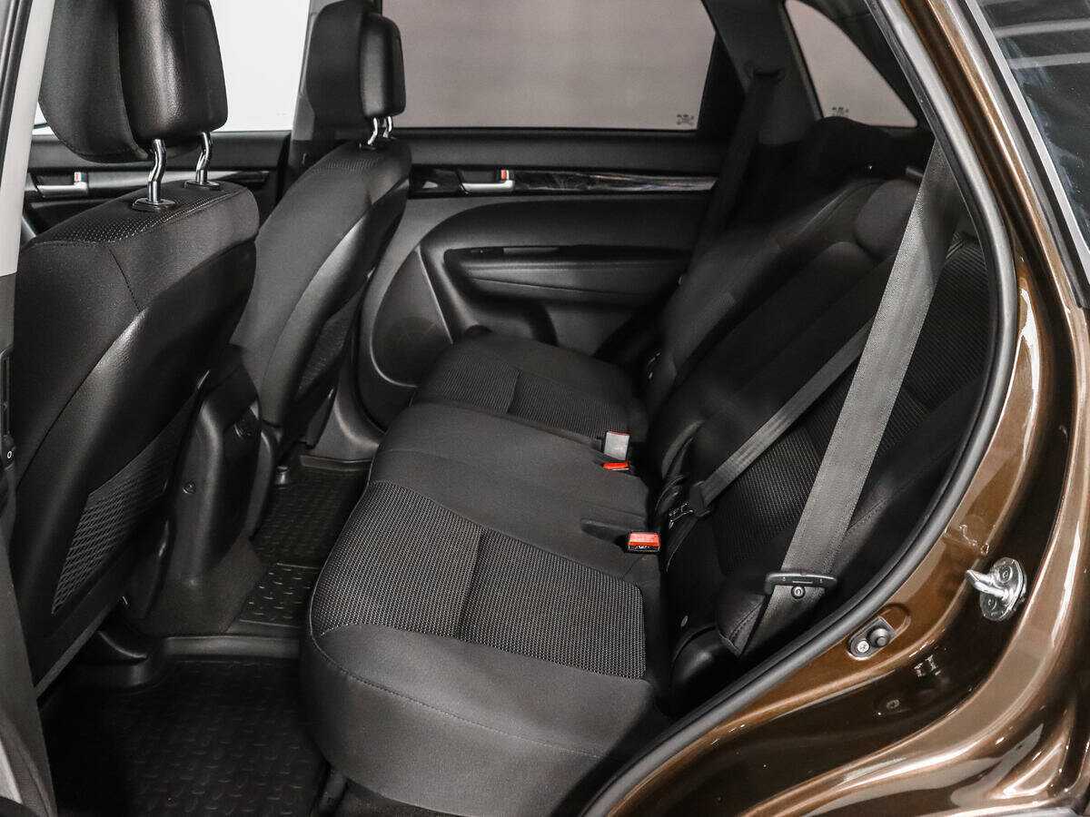 Киа Соренто б/у, 2015, Механическая. Фото: #9