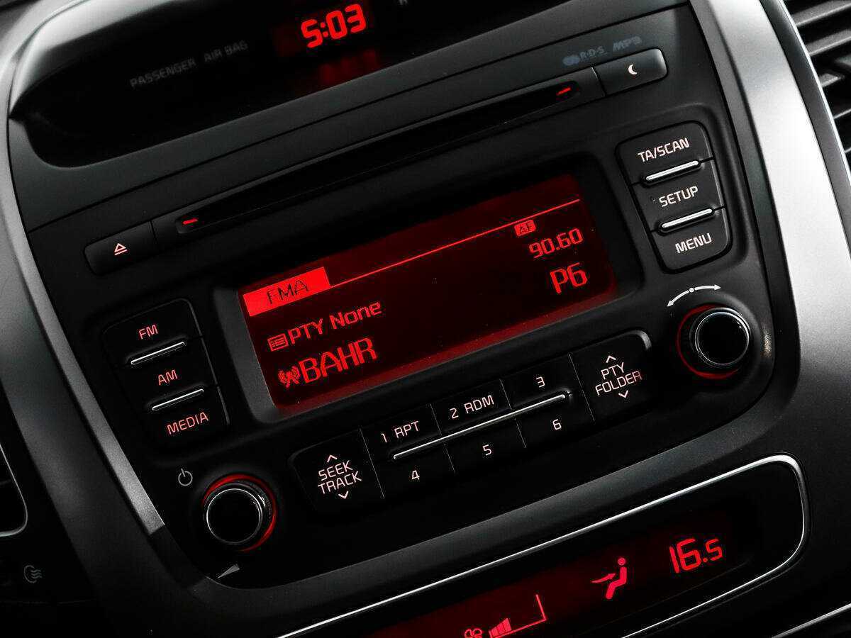 Киа Соренто б/у, 2015, Механическая. Фото: #12