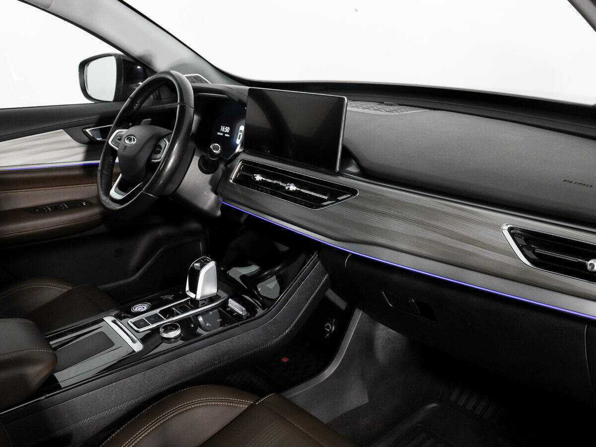 Чери Тигго 8 Про б/у, 2021, Роботизированная. Фото: #13