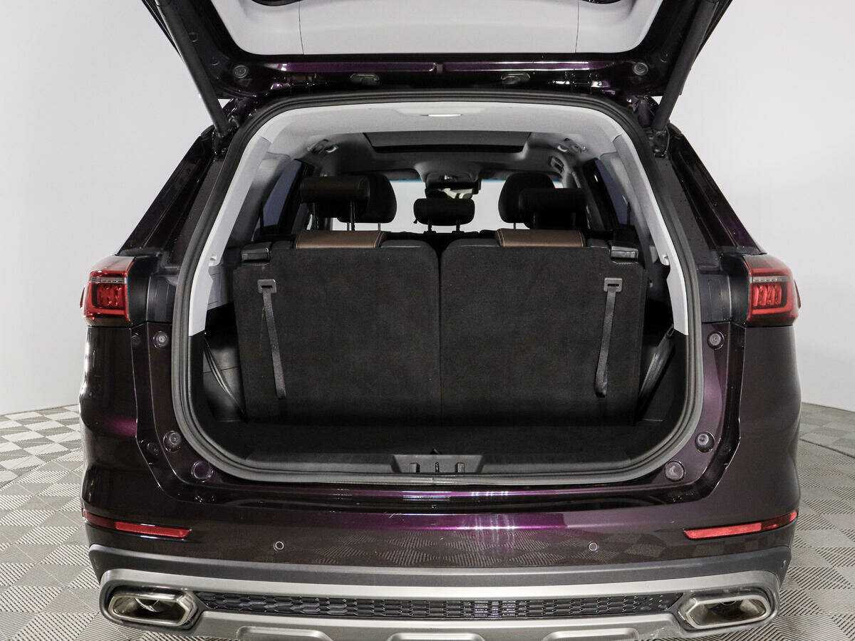 Чери Тигго 8 Про б/у, 2021, Роботизированная. Фото: #20