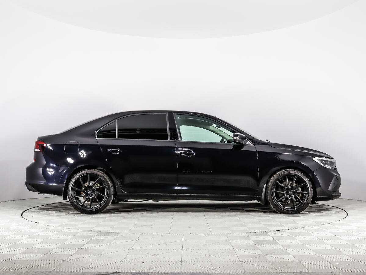 Фольксваген Поло б/у, 2020, Автоматическая. Фото: #3