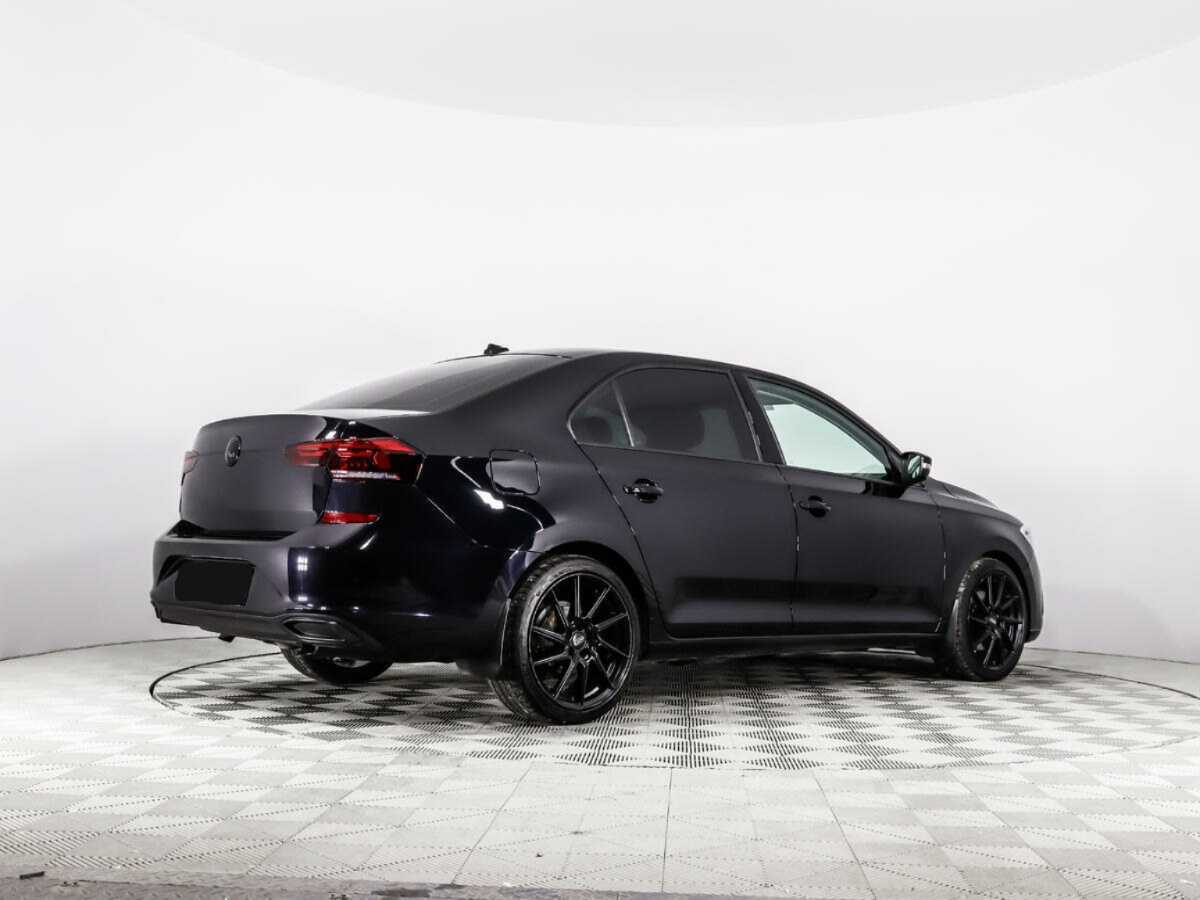 Фольксваген Поло б/у, 2020, Автоматическая. Фото: #4