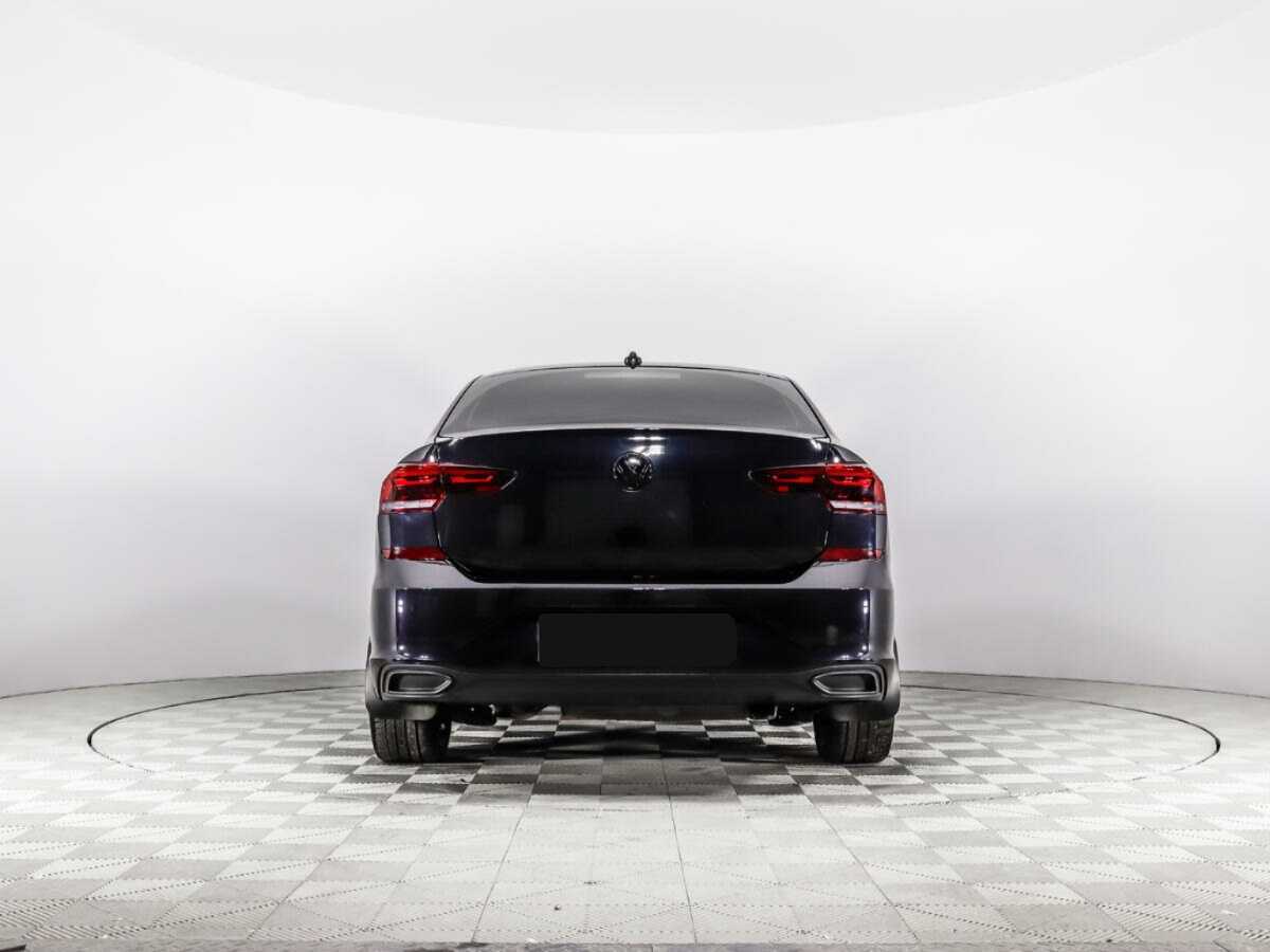 Фольксваген Поло б/у, 2020, Автоматическая. Фото: #5