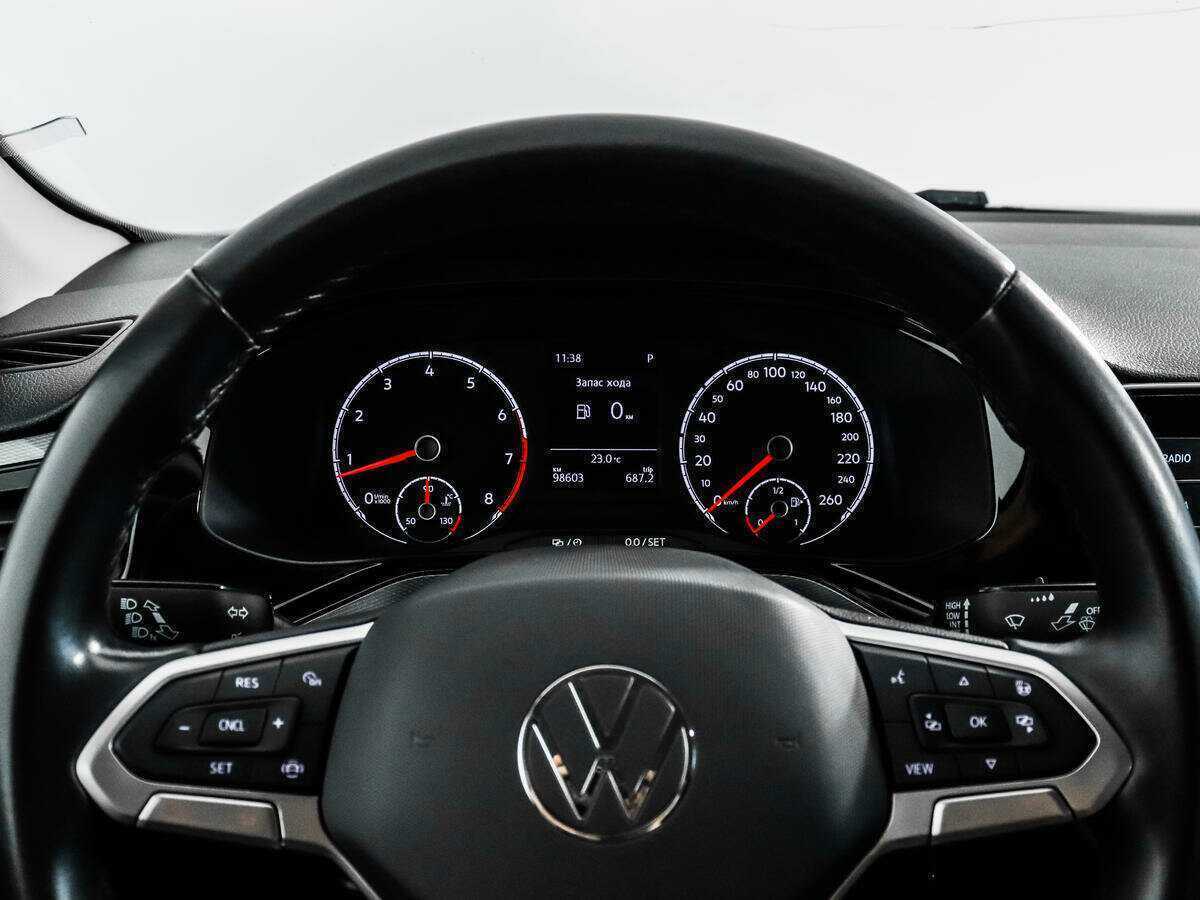 Фольксваген Поло б/у, 2020, Автоматическая. Фото: #14