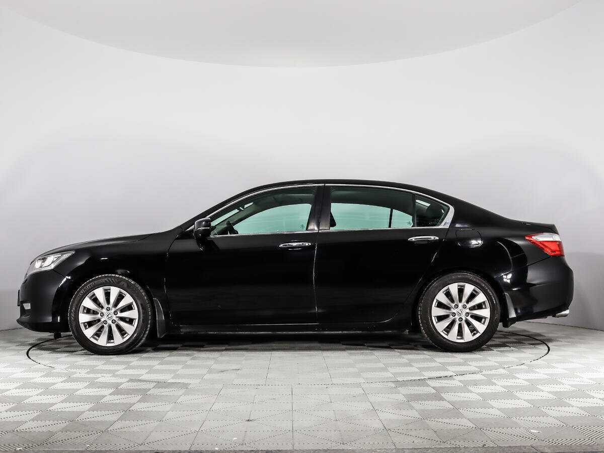 Хонда Аккорд б/у, 2013, Автоматическая. Фото: #7