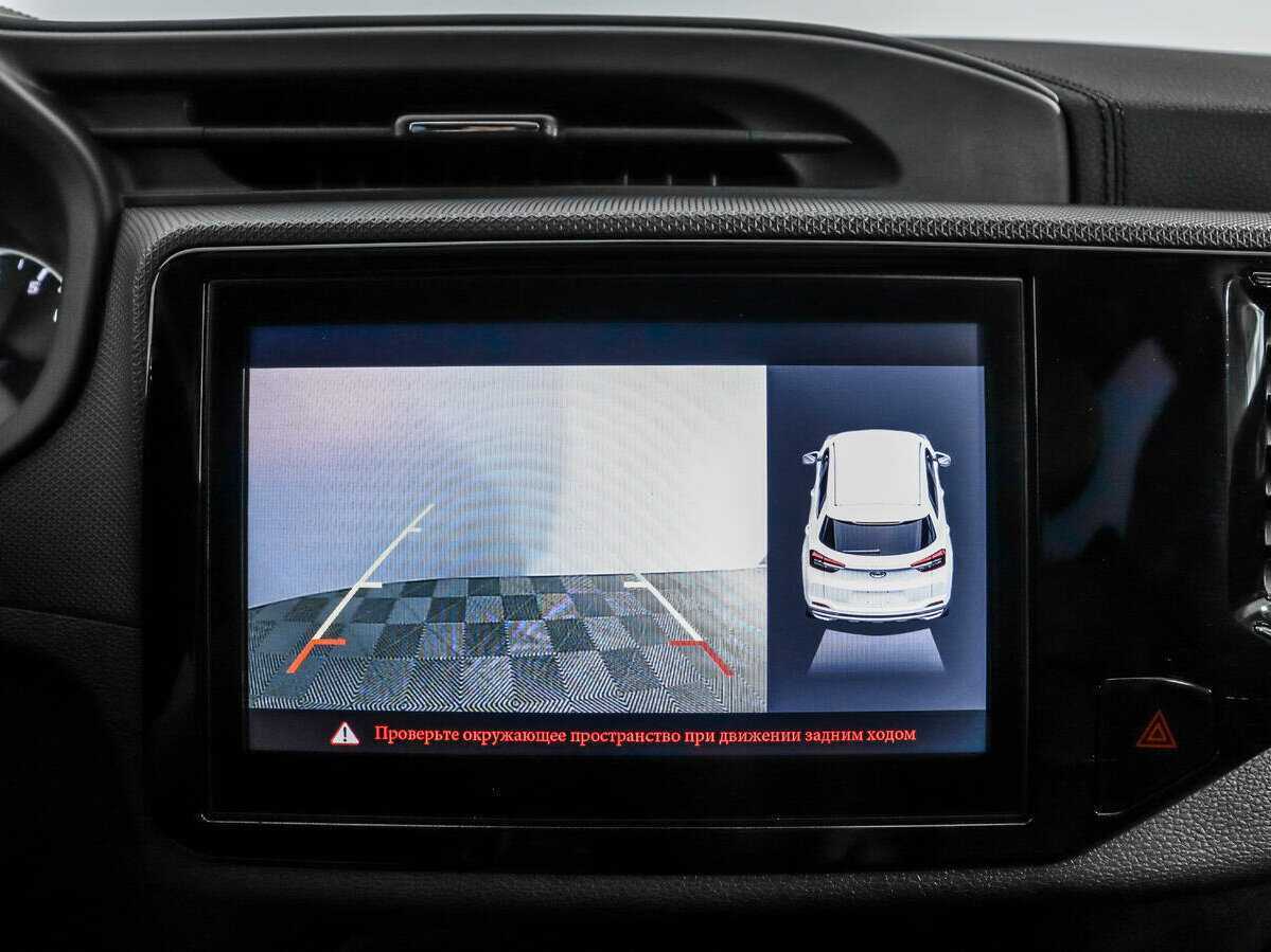 Чери Тигго 4 б/у, 2021, Вариатор. Фото: #17