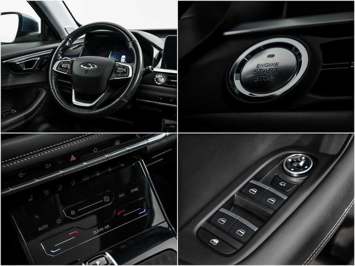 Чери Тигго 7 Про б/у, 2020, Вариатор. Фото: #13