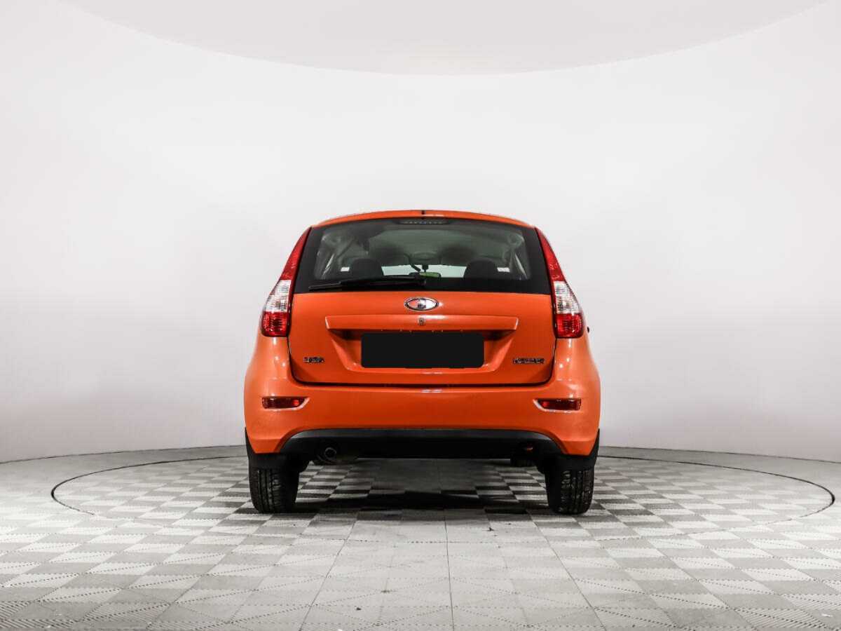 Лада (ВАЗ) Калина б/у, 2018, Механическая. Фото: #5