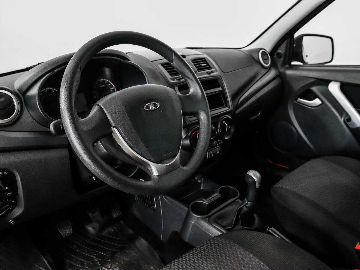 Лада (ВАЗ) Калина б/у, 2018, Механическая. Фото: #8