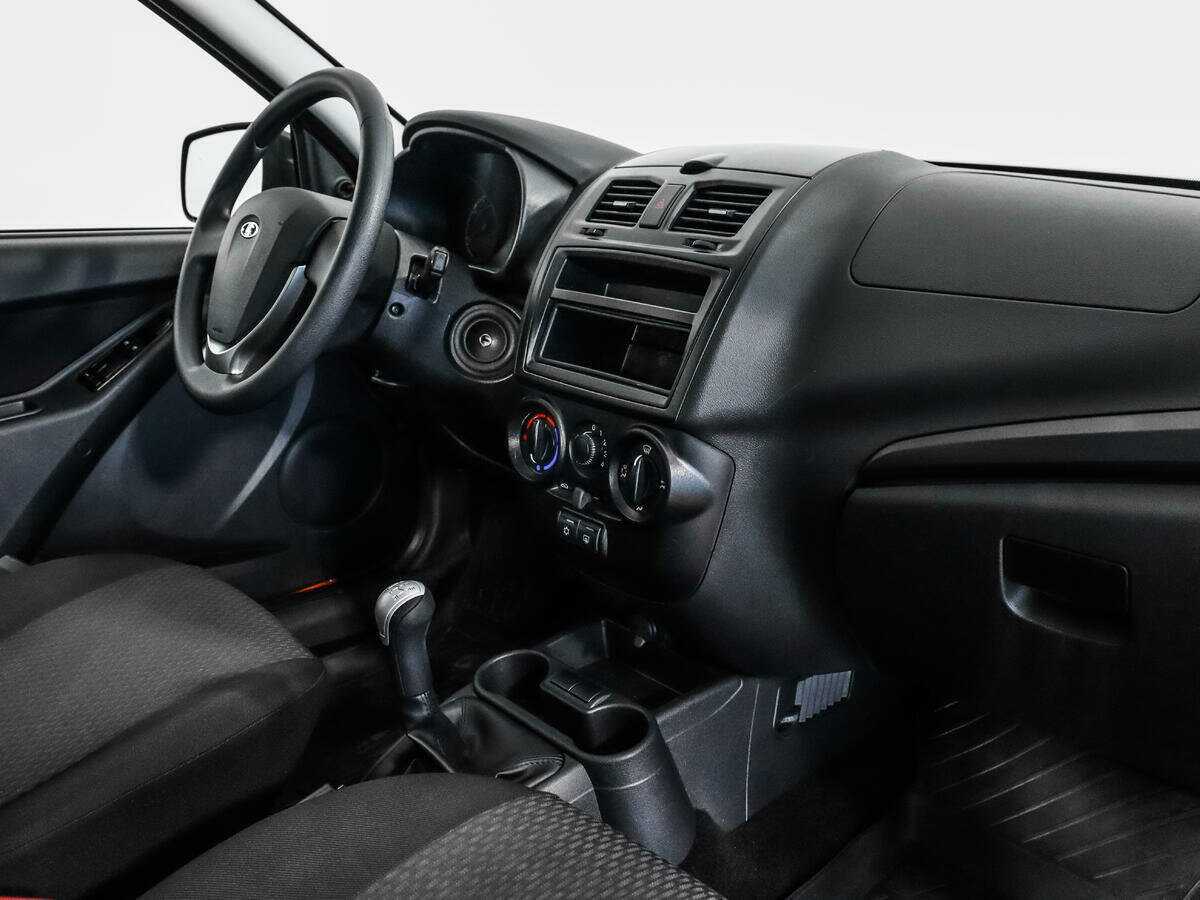 Лада (ВАЗ) Калина б/у, 2018, Механическая. Фото: #10