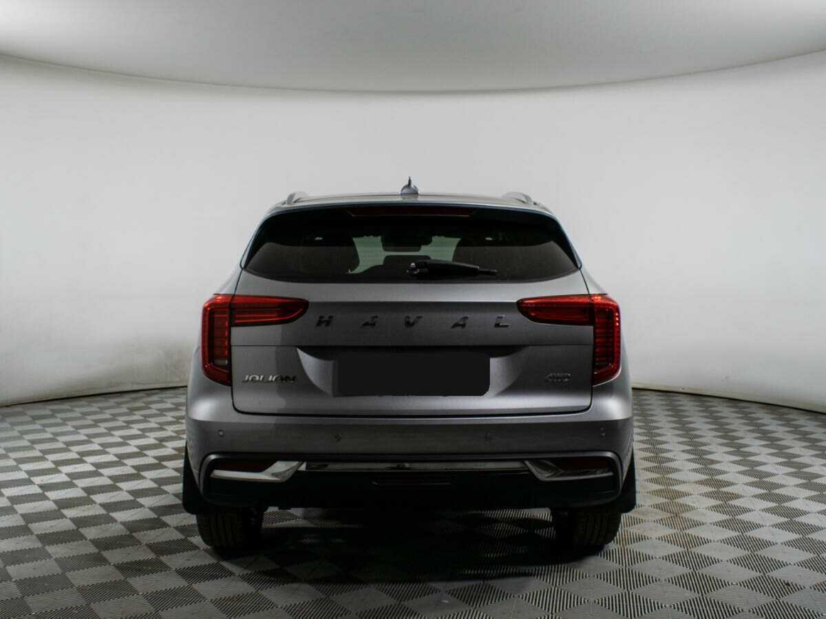 Хавал Джолион б/у, 2022, Роботизированная. Фото: #5