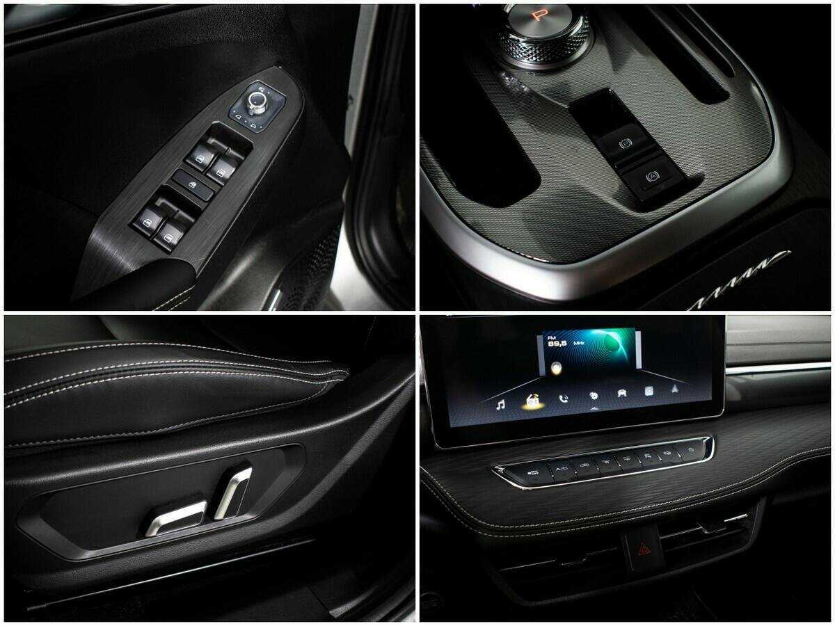 Хавал Джолион б/у, 2022, Роботизированная. Фото: #15