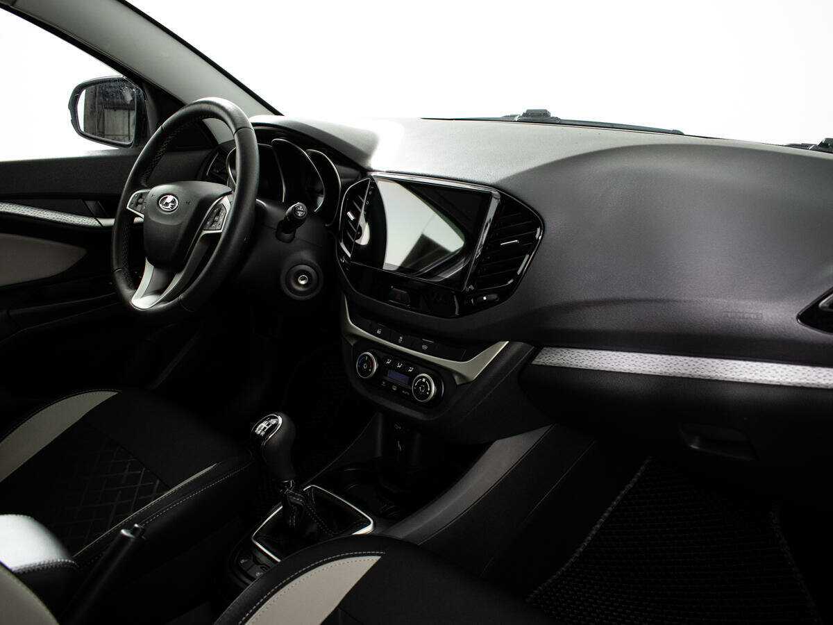 Лада (ВАЗ) Веста б/у, 2019, Механическая. Фото: #4