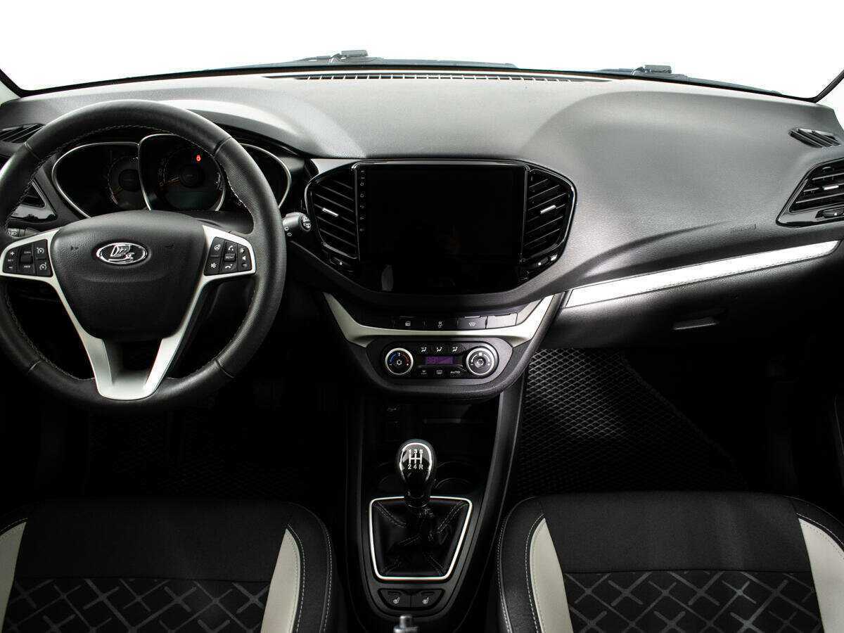 Лада (ВАЗ) Веста б/у, 2019, Механическая. Фото: #6