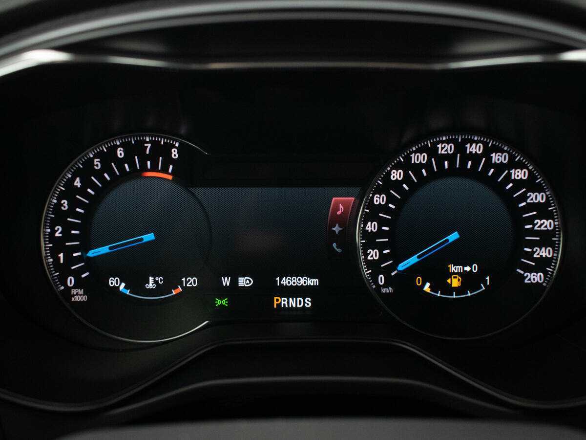 Форд Мондео б/у, 2015, Автоматическая. Фото: #11